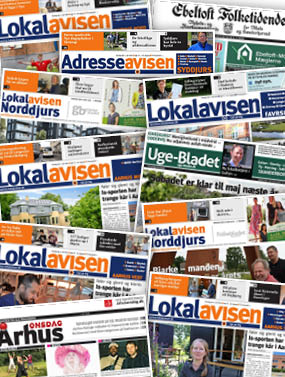 Lokale nyheder fra Østjylland